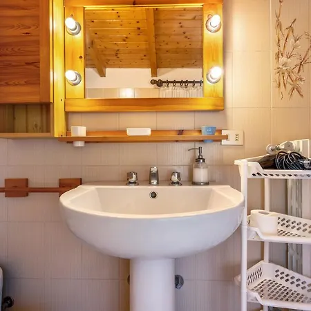 아파트 Casa Adele Garda Tremosine